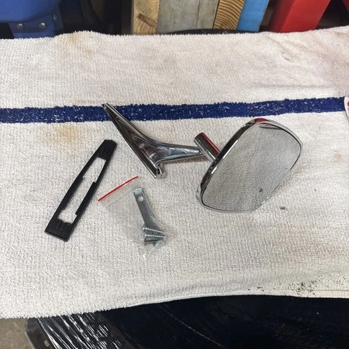 1968-1969 Camaro Door Mirror (RH)