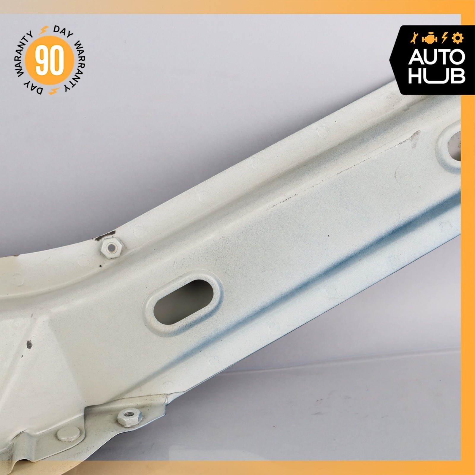 03-13 Maserati Quattroporte S GT S M139 Front Upper Radiator Support Bracket OEM