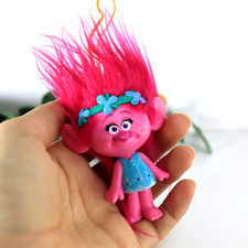 Beautiful DreamWorks Trolls Multicolor Medal 2016 , Gift, Girls, Sturdy Rubber