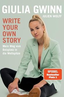 Write your own story: Mein Weg vom Bolzplatz in die... | Buch | Zustand sehr gut