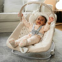 Joie Wish Baby Infant Bouncer Stars [Suitable from Birth to 6 Months / 9kg]