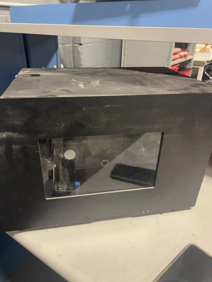 Printronix T5204r Thermal Transfer Barcode Label Printer LAN USB Serial Parallel - Image 4 of 4