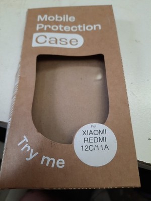 T-Mobile Cover Case Hülle Flexibel Transparent Für Xiaomi Redmi 12C, 11A