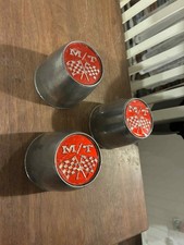 Vintage 1960s Mt Mickey Thompson Center Caps Rader Wheels