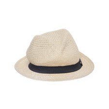 H&M, Strohhut, Größe: L, Beige, Herren #SJN