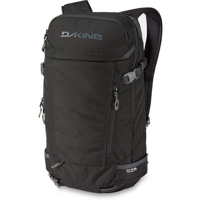Dakine Heli Pro 24L - Snowboard/Ski Carrier Rucksack/Rucksack, Snow Pack/Tasche (schwarz)
