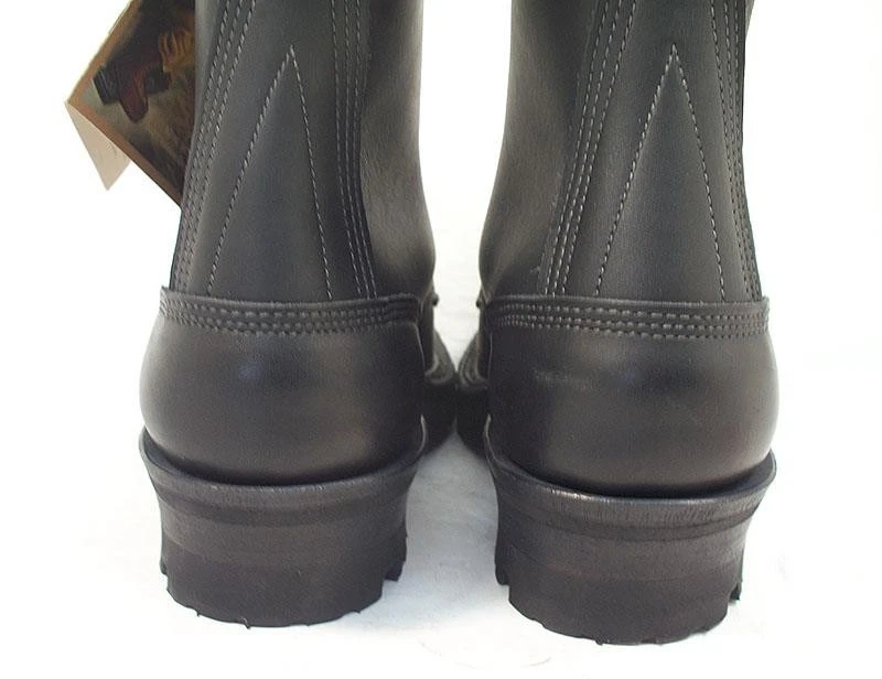 Botas de trabalho White's Boots masculinas 9 D originais Smokejumper biqueira macia - Imagem 4 de 4