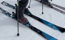Stockli Montaro AR 175cm Skis