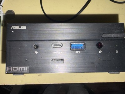 ASUS PN51-E1 Ryzen 7 5700U 1TB HDD 128GB NVMe Win11 Pro Mini PC 16GB RAM