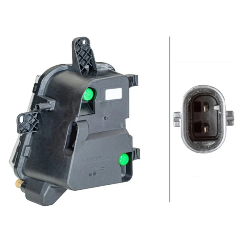 For Volkswagen GTI 15 Hella Passenger Side Replacement Fog Light Standard Line Foto 2 de 2