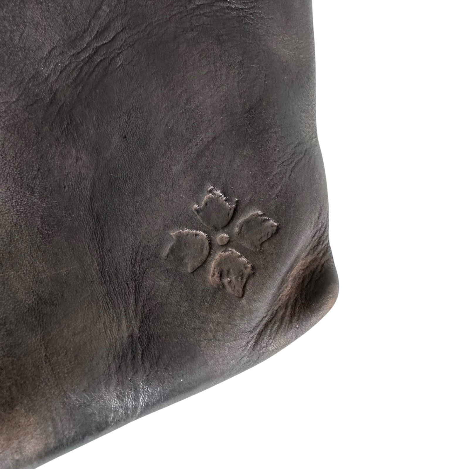 Patricia Nash Woven Italian Leather Purse Brown C… - image 8