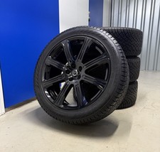 Ruedas de invierno originales Volvo V90 S90 20 pulgadas 31434955