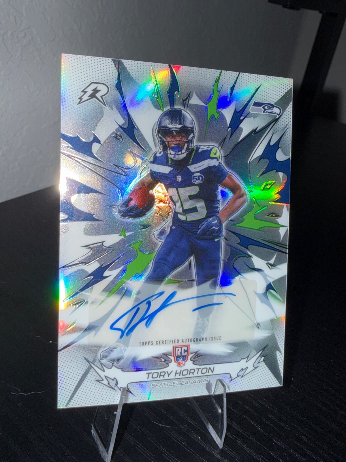 2025 Topps Resurgence #190 Tory Horton Signatures
