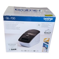 Brother QL-700 High-Speed Label Printer USB Thermal Desktop Printer