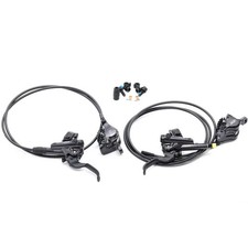 Shimano Deore XT BR-M8100 2-Piston Disc Brake Set Hydraulic, NEW in box