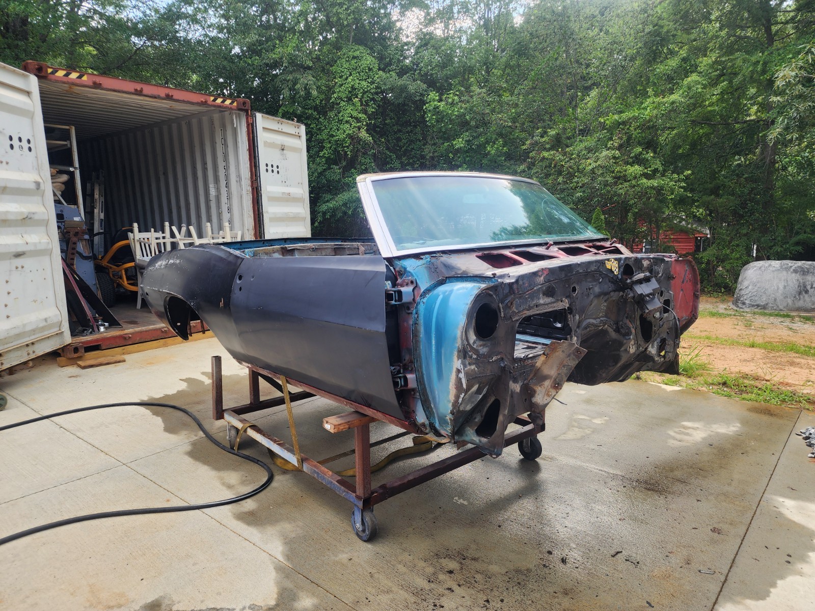 1969 Pontiac Firebird for sale in Mooresville North Carolina