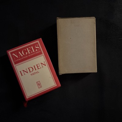 Nagels Enzyklopädie Reiseführer - Indien und Nepal
