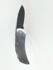 Henderson Prestress Zippo Bradford,PA. USA 1 Blade Pocket Knife Stainless Steel — photo 7