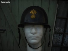 casque modèle 51 de la gendarmerie