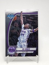 2024-25 Bowman Chrome University Basketball #84 RJ Jones