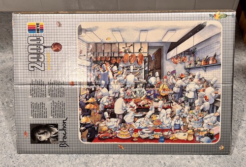 2000, Heye, Bon Appétit, Roger Blachon
