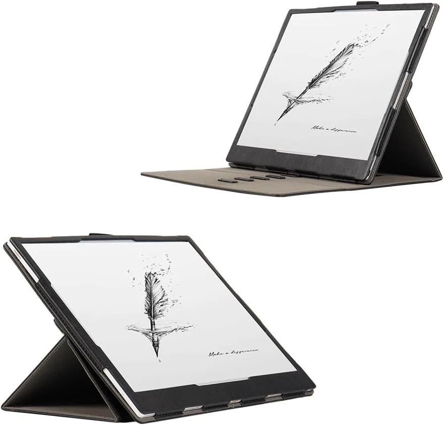 Case Compatible with Fro BOOX Note Max Tablet 13.3inch Tablet Case e-Book Foldin - Image 3 of 4