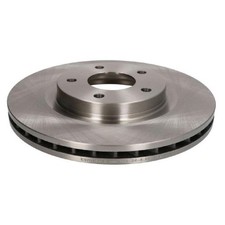 2x Bremsscheibe vorne für Jeep Compass MK49 Patriot MK74 | 26206081