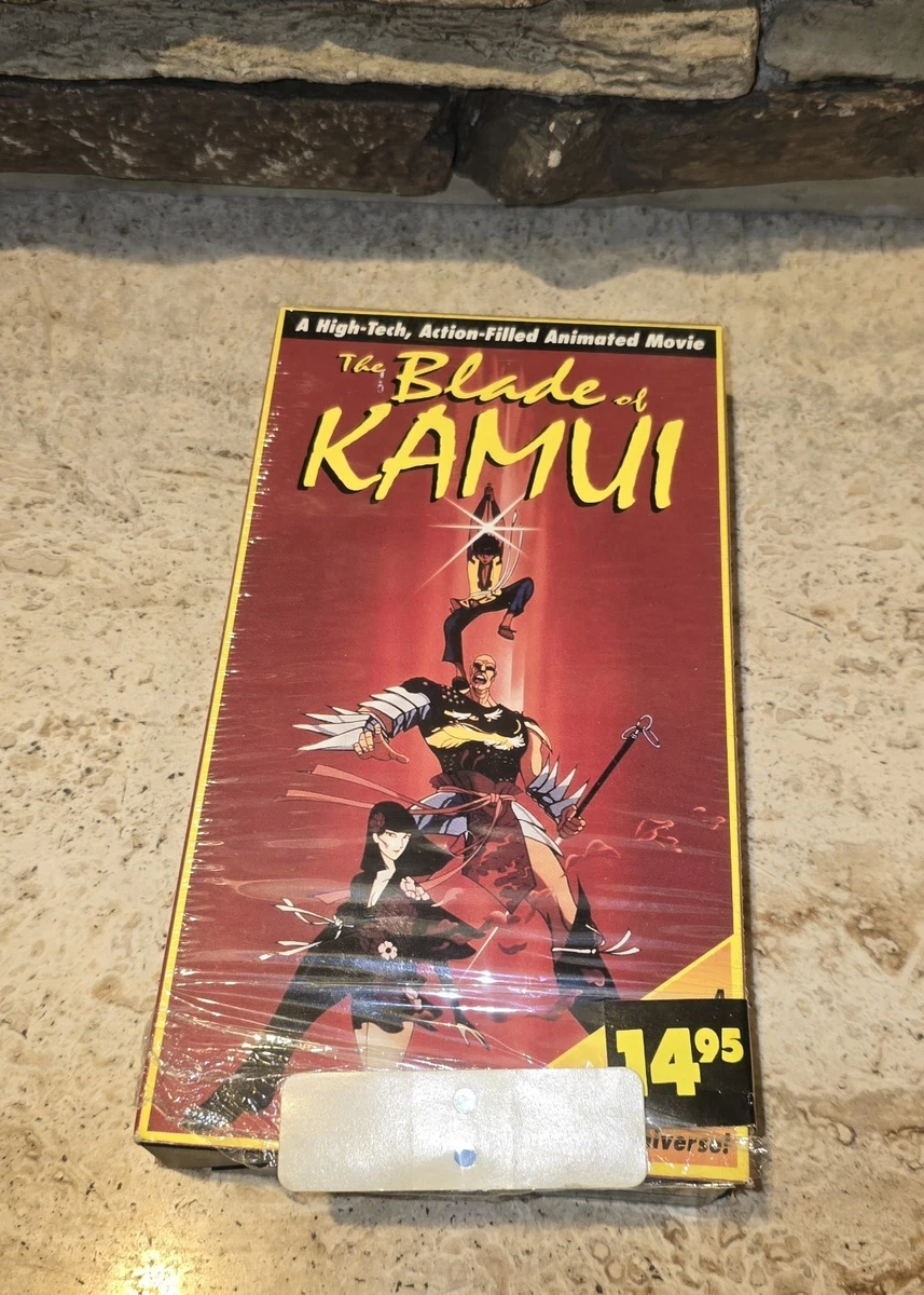 Ninja Action & Adventure VHS Tapes for sale | eBay