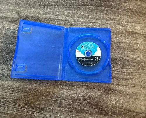 Super Mario Sunshine (GameCube, 2006) DISK ONLY! Tested & Working!