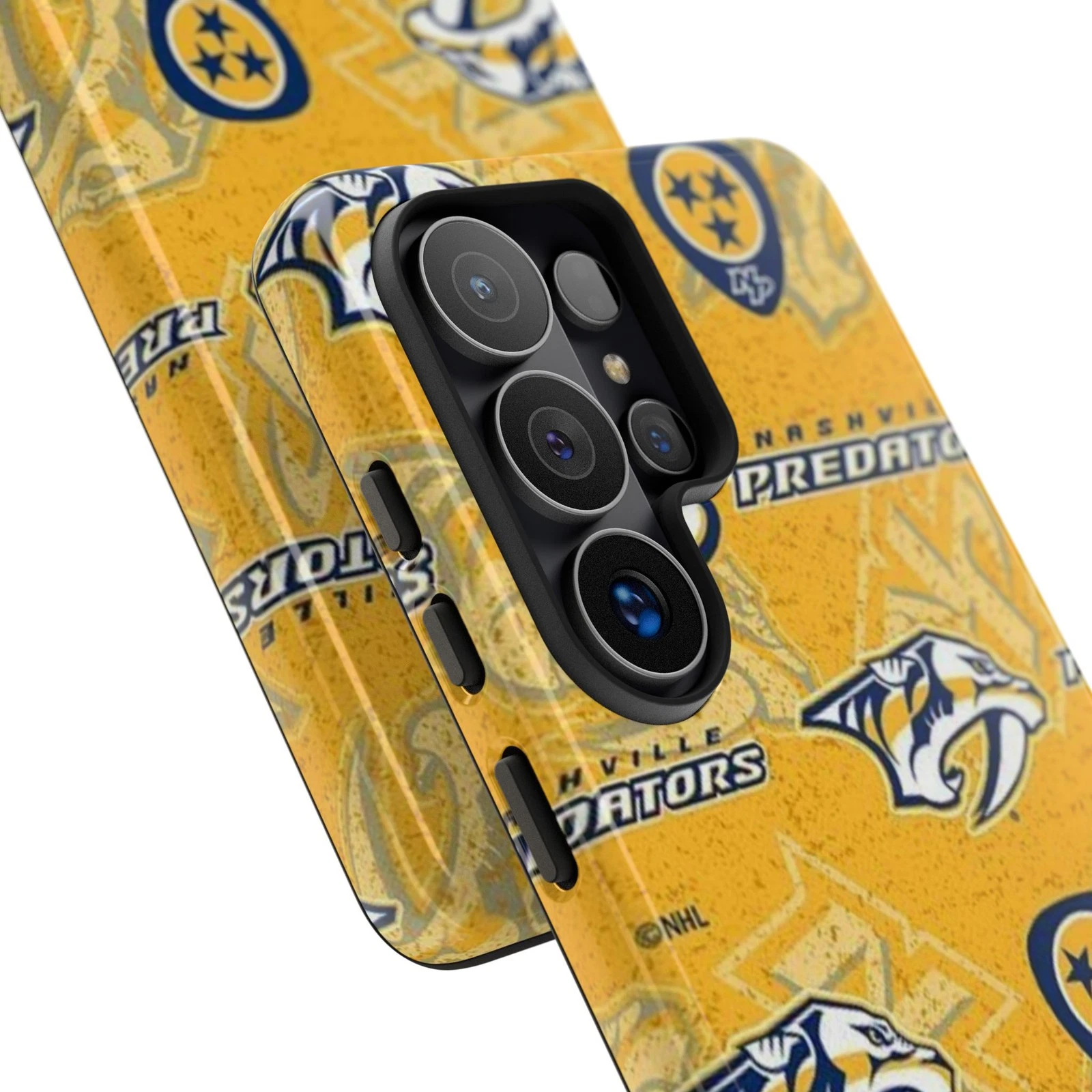 Nashville Predators Apple iPhone Cases