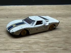 Matchbox Series No 41 Ford GT Diecast Car Made in England by Lesney