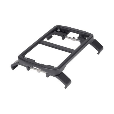 AtranVelo Fahrrad Atran Newrack Avs X-Wide Schwarz Universaladapter Akkuträger