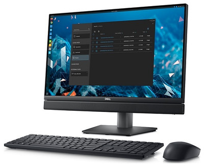 Dell OptiPlex 7420 AIO 23,81'' Touch Intel i5-14500T 256GB SSD 8GB RAM - Win 11