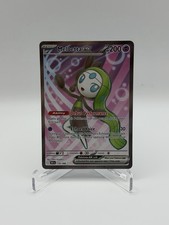Meloetta ex 159/086 Black Bolt Holo Ultra Rare Pokemon Card