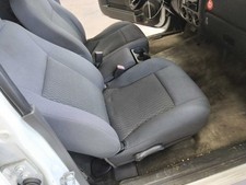 Passenger Front Seat Bucket And Bench Split Seat Fits 06-12 Canyon 635037