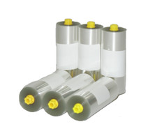 6 x Rip N Roll Scott Prospect / Fury Fit Abrollfolien 50mm