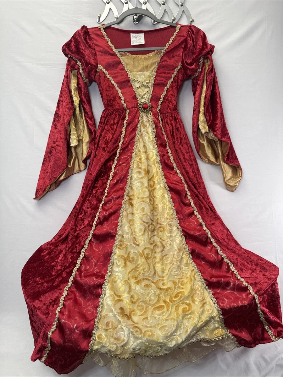 slim fit dress slacks MADE TO ORDER Queen of England burgundy dress in the style of sixteent   Cosplayrr