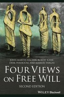 Four Views On Free Will, 2Nd Edition | Derk Pereboom (U. A.) | Englisch | Buch
