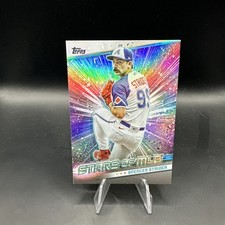 2024 Topps Series 2 Stars of the MLB SMLB-32 Spencer Strider - Atlanta Braves