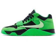 Travis Scott x Jordan Jumpman Jack TR 'Green Spark' IM9113-300Ship Now Size 11.5