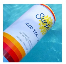 3FT INFLATABLE SURFSIDE ICED TEA CAN
