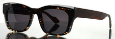FACE A FACE Shiro 1 2215 Dark Coco Wood Tortoise Womens Sunglasses 53-19-152 B