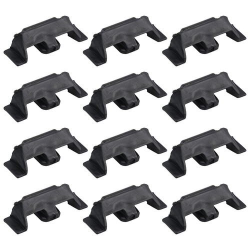 Easy Installation Headlight Trim Ring Clips for Mini for Cooper R55 R56 R57 R58 - Picture 4 of 17