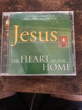 Freeman/Smith Jesus The Heart Of Our Home CD Christmas Classics 2005 Christian