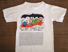 Vintage Pee Wee Herman T-shirt