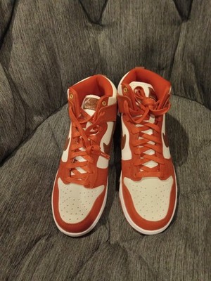 Nike Dunk Up High Cinnabar LXX Women's Size 9.5 Shoes