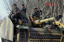 Vehicle Factory German 3rd Assault Gun 1/6 Soldier Vehicle in Stock Mobile RC