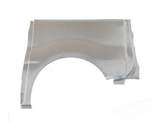 Kotflügel Hinten Seitenwand Seitenteil Verzinkt Set Links u. Rechts für Opel