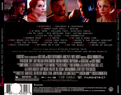Drive Sound Track CLIFF MARTINEZ サントラ 71v1SquJIBL._UF1000,1000_QL80_.jpg