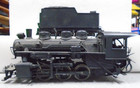 2-Rail Steam Engine & Tender — photo 2
